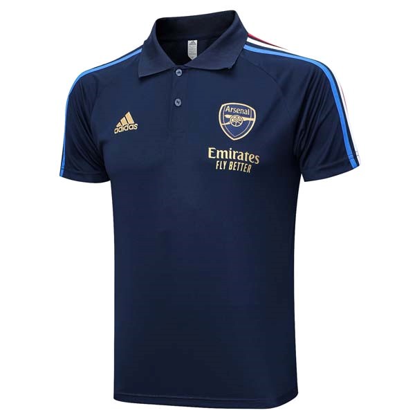 Polo Arsenal 2023/24 Azul